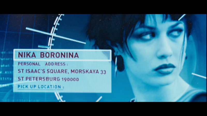 The pick up location is almost a pun because she’s waiting on the street when he finds her... *cough*